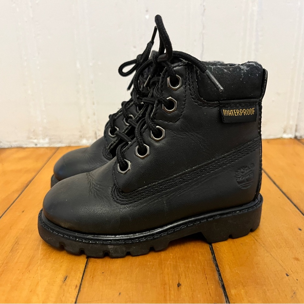 Timberland Toddlers’ 6-Inch Premium Waterproof Boot, Size 6 (Infant)